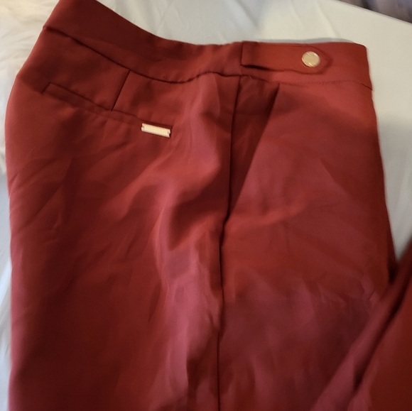 Anne Klein Dress Pants Size 2 - Picture 4 of 5